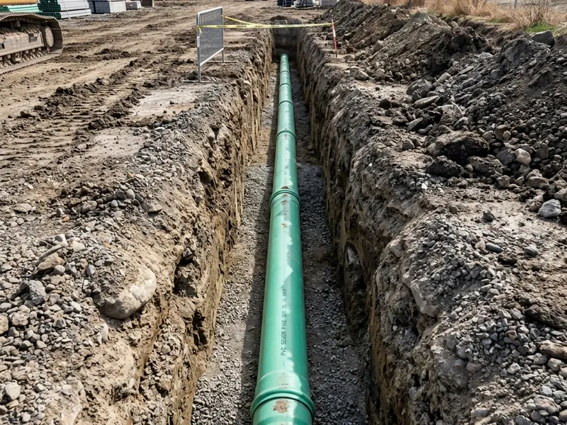 Sewer Line Repair Plumber in Sena, NM